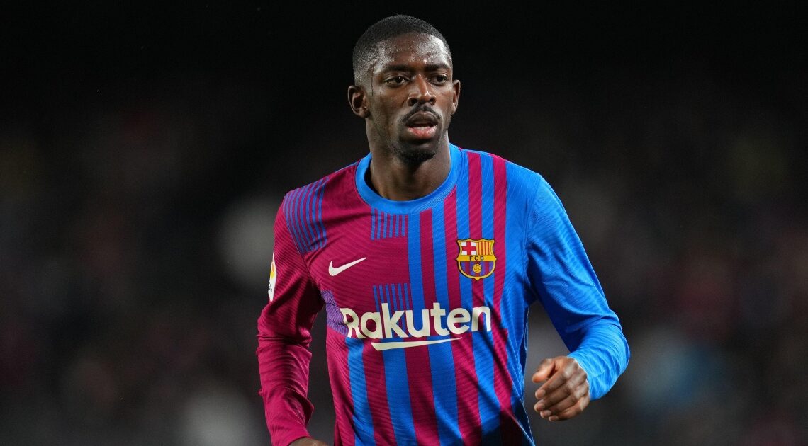 7 quality free agents Liverpool could sign this summer: Dembele, Simons...