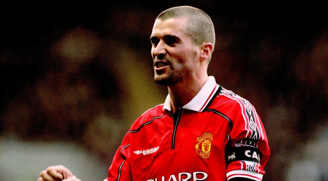 8 great players that left Man Utd on a free: Keane, Rooney, Pogba...
