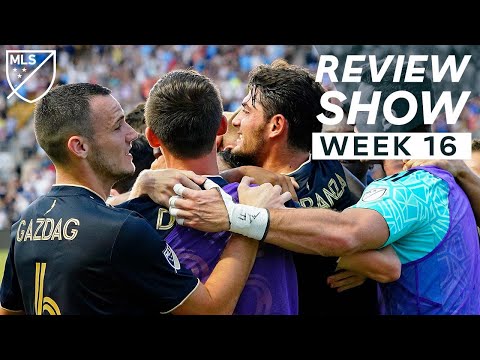 A First in Philadelphia, Turning the Tides in Miami, and MORE! | MLS Review Show