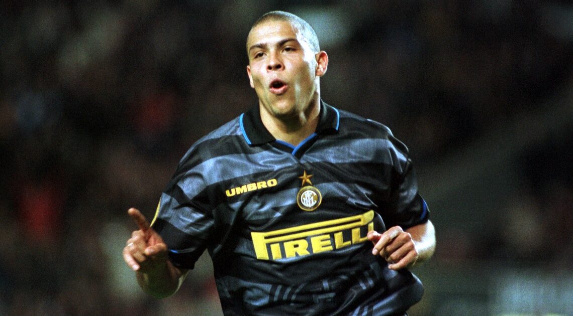 A forensic analysis of Ronaldo’s six legendary UEFA Cup goals for Inter
