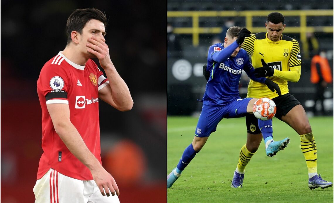 Akanji Arsenal transfer offer amid Man Utd links