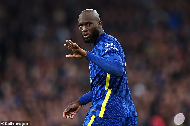 There is 'no way back' for Romelu Lukaku (above) at Chelsea, according to pundit Ally McCoist