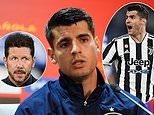 Alvaro Morata speaks out on his Juventus future as loan spell ends