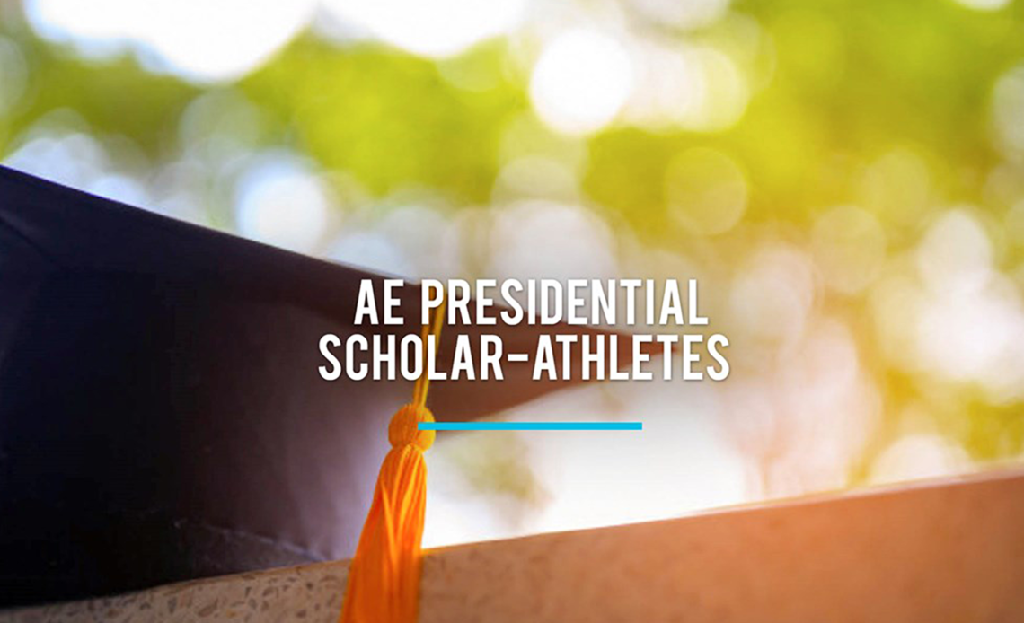 America East Announces Spring 2022 Presidential Scholar-Athletes