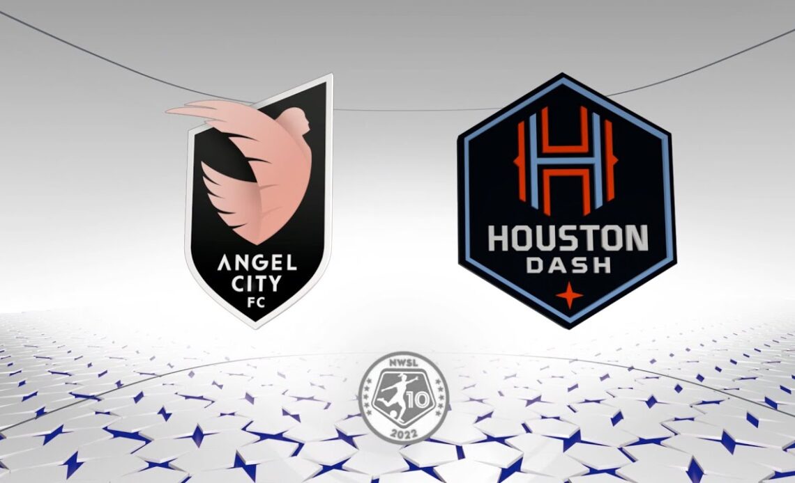 Angel City FC vs. Houston Dash | June 7, 2022