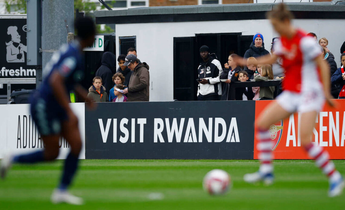 The Arsenal sponsorship deal with Rwanda is causing fresh anger