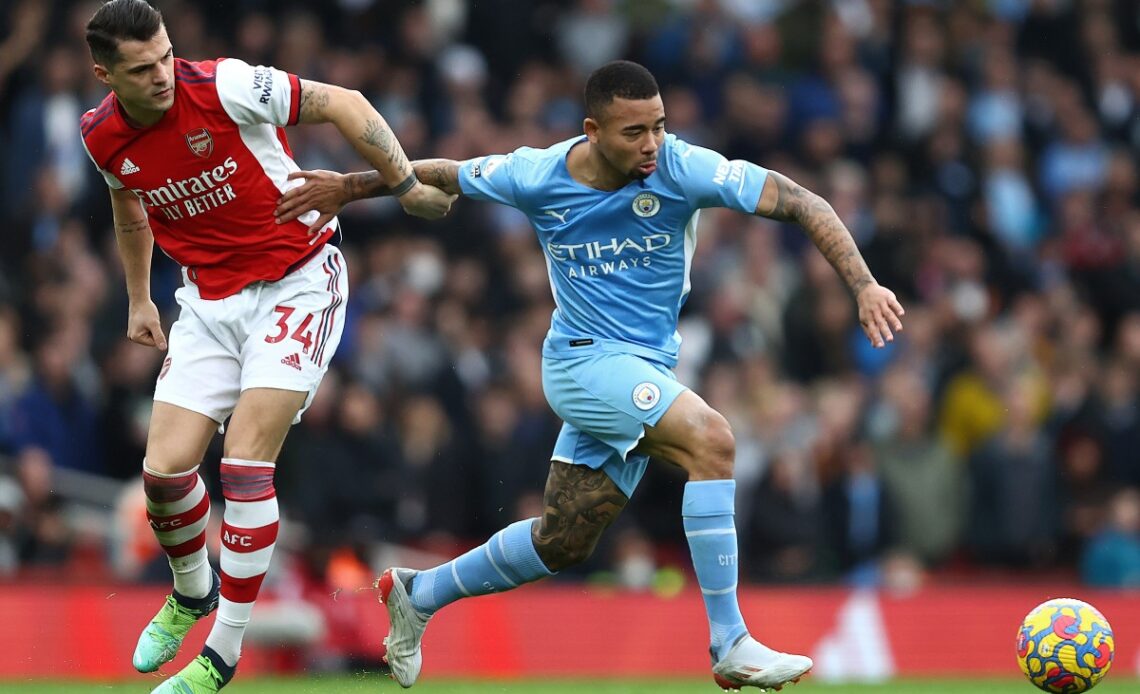 Arsenal focusing on Gabriel Jesus transfer as two other targets looked too complicated