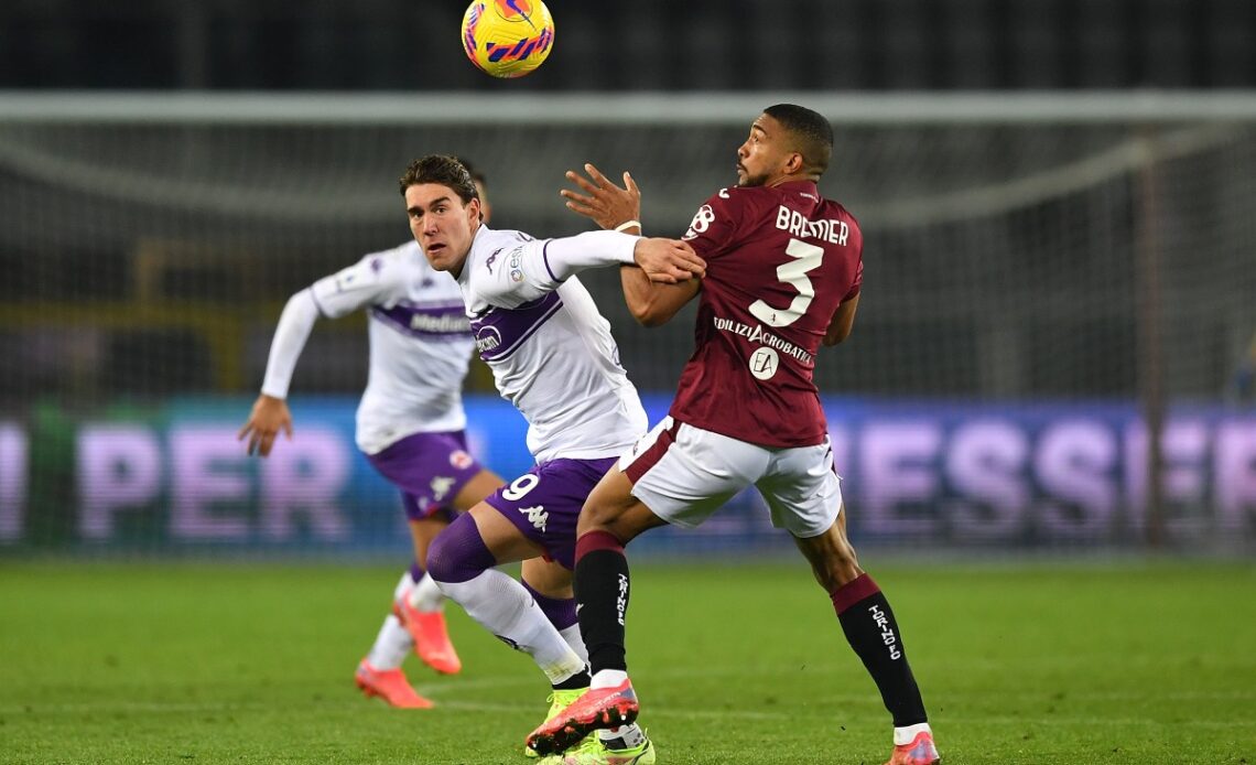 Arsenal one of three EPL clubs offered chance to sign Serie A defender of the season Gleison Bremer