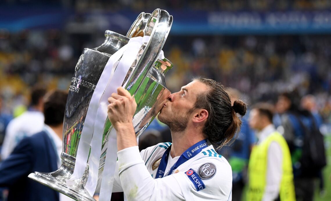 Aston Villa join the race to sign Gareth Bale