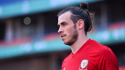 Bale Hails Welsh History After Edging Ukraine to End 64-Year Wait for World Cup Qualification