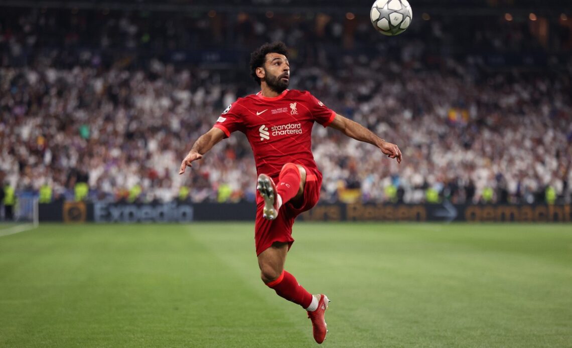 Barcelona make Mo Salah transfer promise