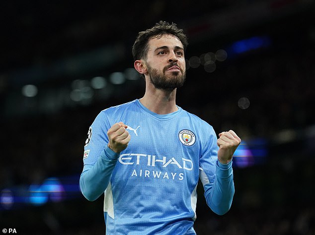 Barcelona are interested in signing Manchester City star Bernardo Silva this summer