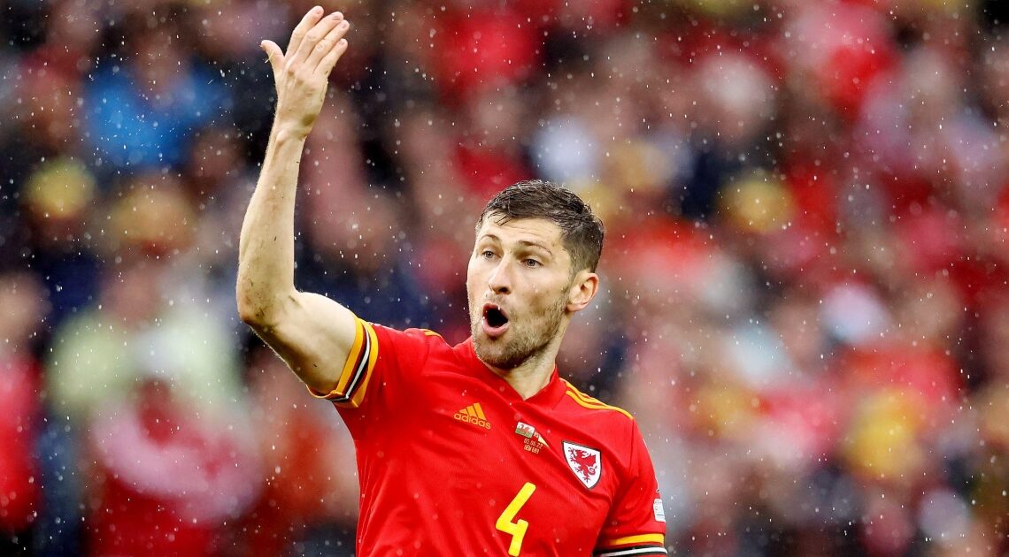 Ben Davies is the Neath Maldini & he sent Wales to Qatar with one tackle