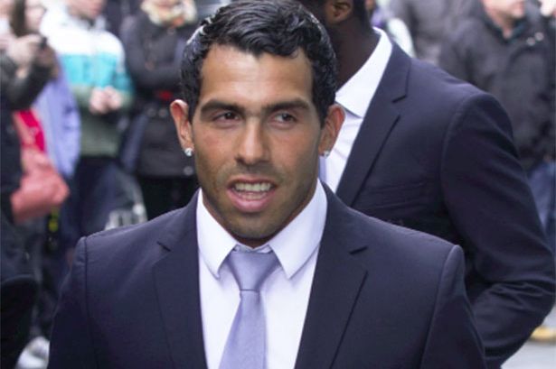 Carlos Tevez Announced as Rosario Central Manager: But There's a Twist!
