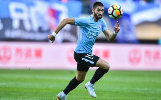 Carrasco Chelsea Spurs Man United transfer interest