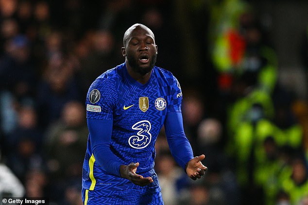 Romelu Lukaku endured a disappointing season after joining Chelsea for £98m last summer