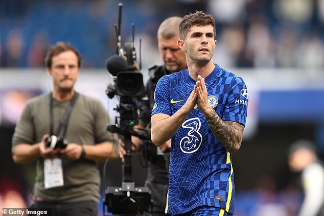 Juventus would take USA captain Christian Pulisic over fellow Chelsea striker Timo Werner