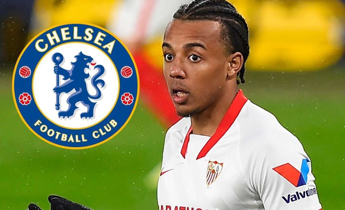 Chelsea edging closer to Jules Kounde deal