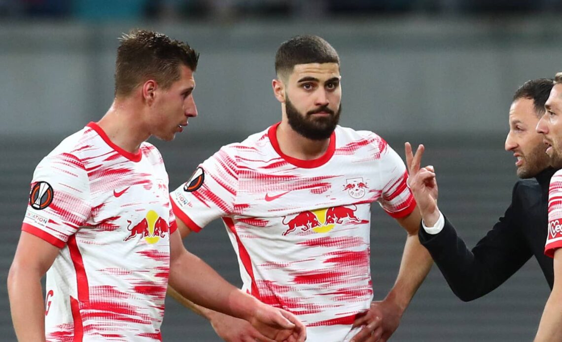Chelsea have edge over Spurs in race for RB Leipzig defender