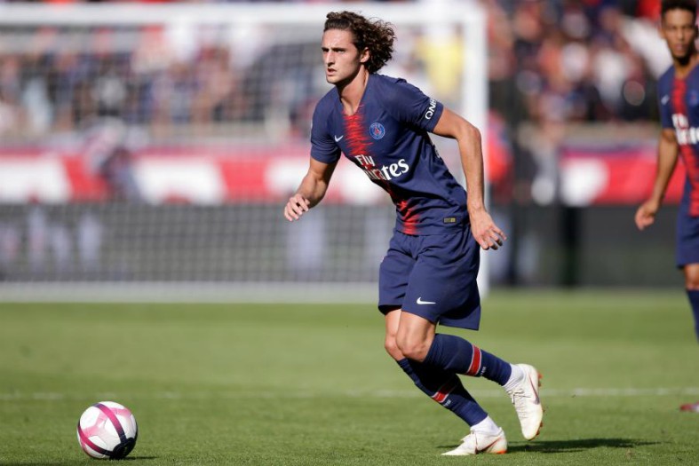 Chelsea initiate contact with Adrien Rabiot