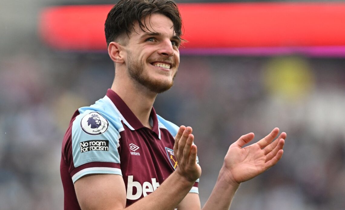 Chelsea offer two players in Declan Rice deal