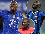 Chelsea striker Romelu Lukaku refuses to be drawn on future amid Inter speculation