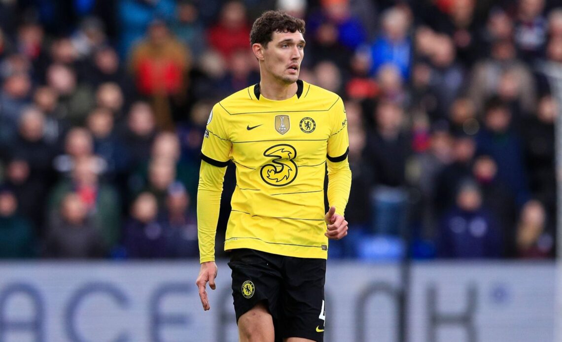 Christensen speaks on Chelsea