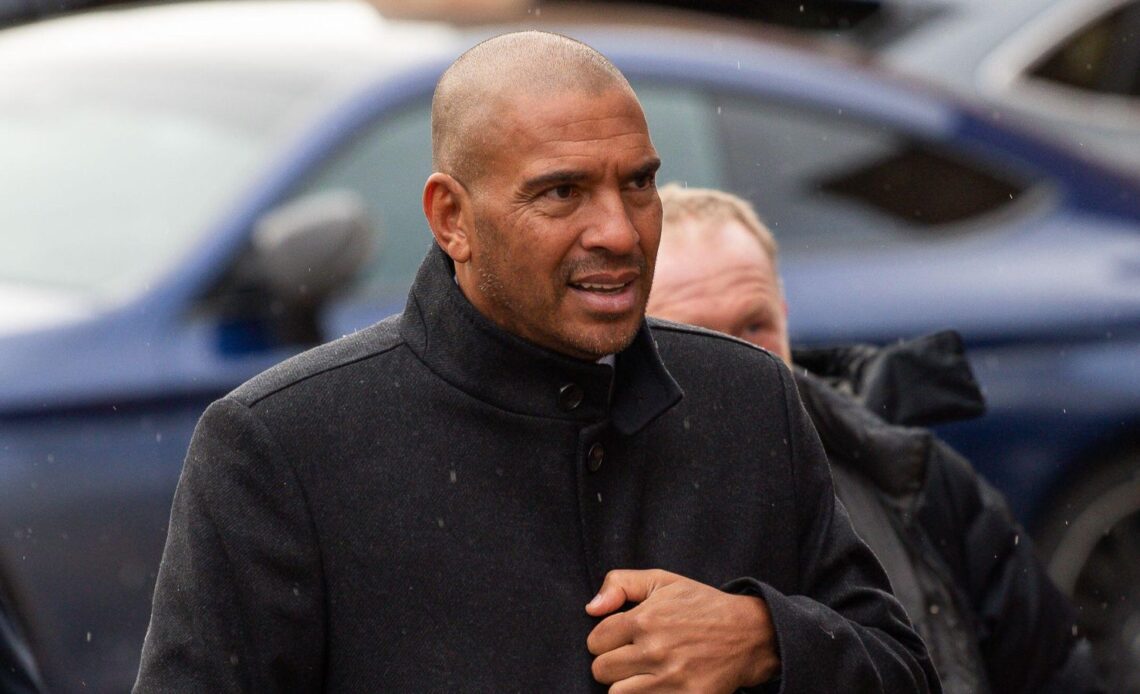 Collymore discusses Liverpool