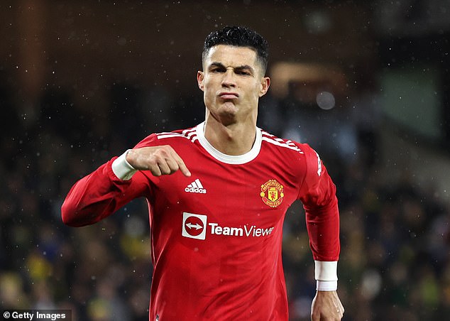 Cristiano Ronaldo 'snubs David Beckham's Inter Miami as Man United consider making him captain'