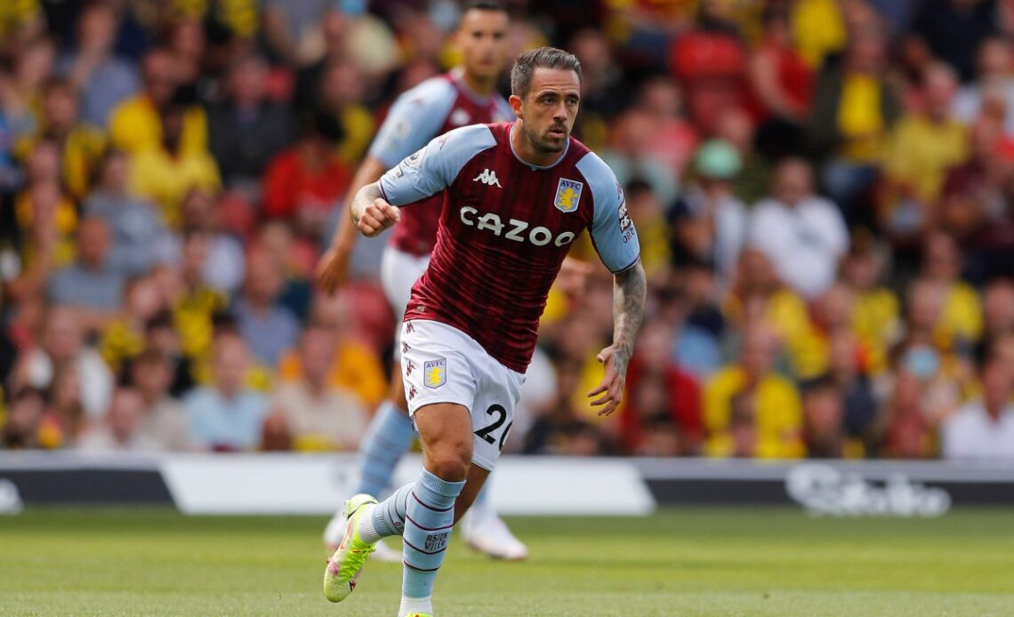 Danny Ings has not been offered to Manchester United