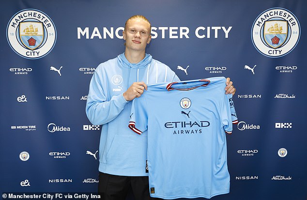 The summer transfer window is now open, with Erling Haaland joining Man City on Monday