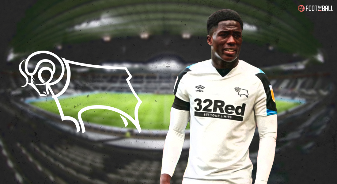 Derby County's New Star Catching Eyeballs