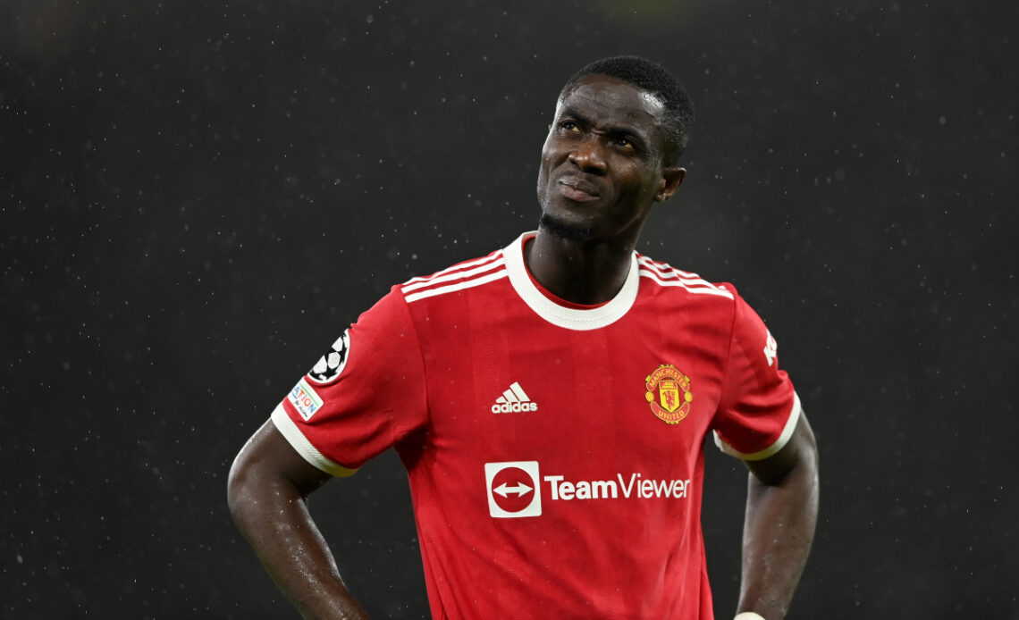 Eric Bailly Newcastle United transfer offered