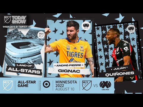 First 14 Liga MX All-Stars to Feature in MLS All-Star Game Announced