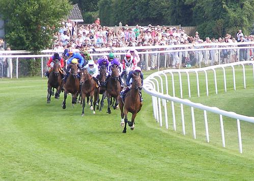 Epsom races