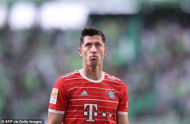 Robert Lewandowski's potential move to Barcelona could be one of the biggest summer moves
