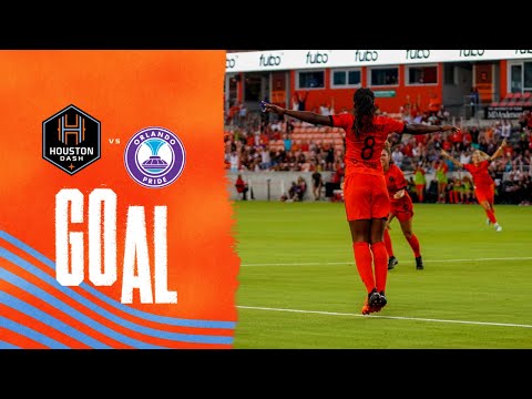 GOAL: Nichelle Prince gets the Hat Trick