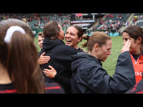 GOAL | Taylor Porter scores her first Thorns goal to close out win over Pride