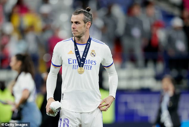 Gareth Bale could sign for GETAFE after leaving Real Madrid