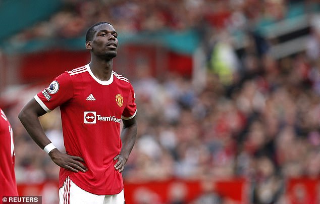 Paul Pogba is set to end a six-year second spell at Manchester United and return to Juventus