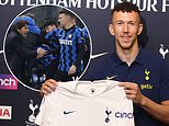 Ivan Perisic thrived with Antonio Conte at Inter Milan and they are set for the Premier League