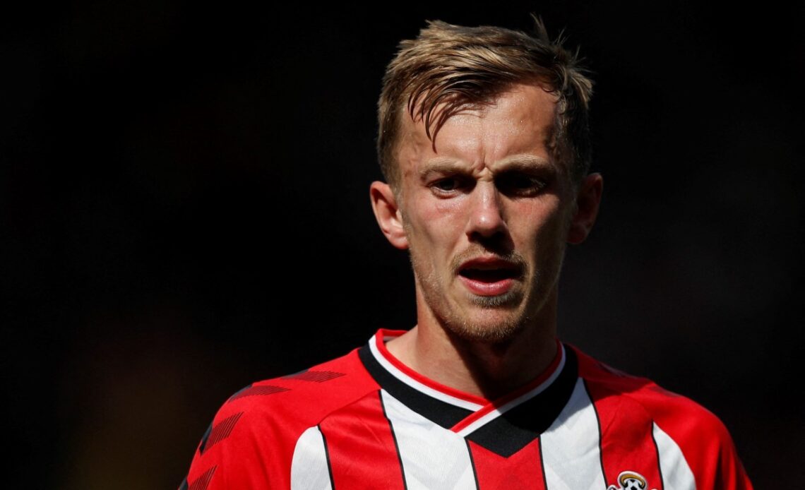 James Ward-Prowse Newcastle transfer tipped