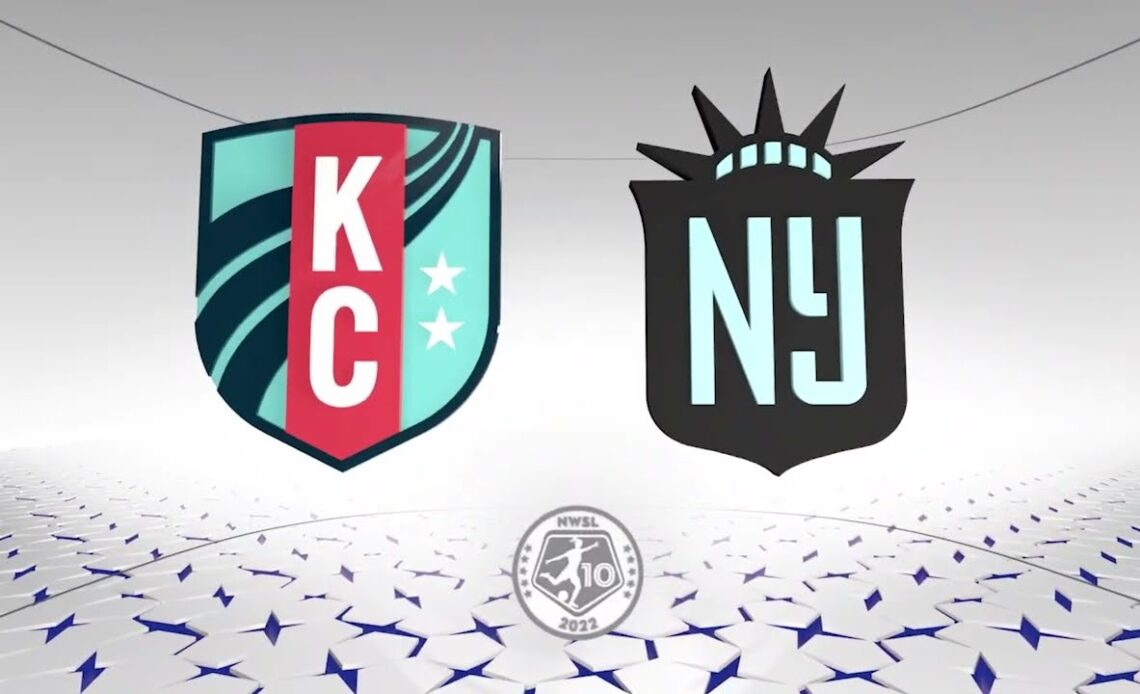 Kansas City Current vs. NJ/NY Gotham FC | June 11, 2022