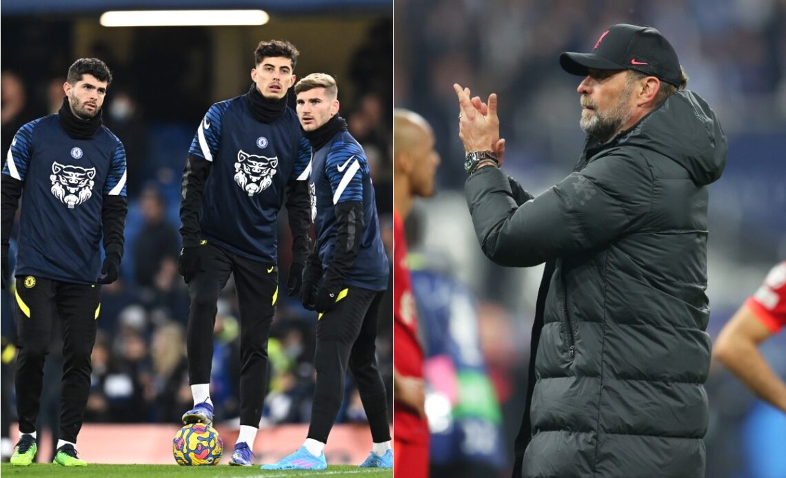 Klopp old Pulisic transfer comments