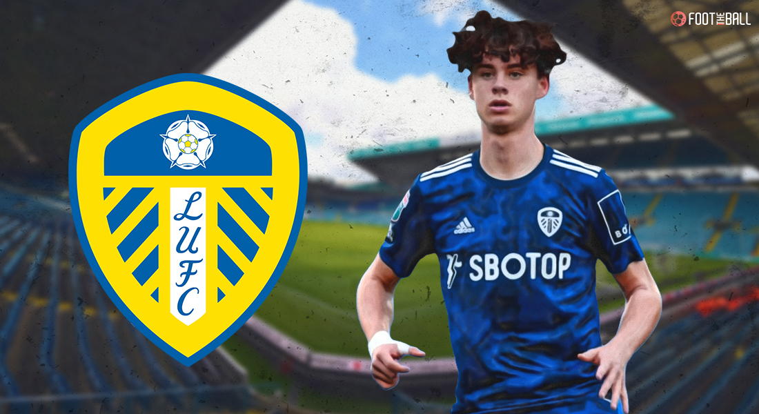 Leeds 16-Year-Old Bossing At The Youth Level