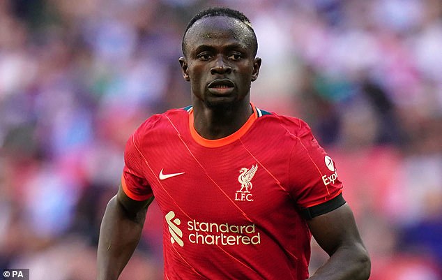 Sadio Mane will travel to Germany on Tuesday ahead of his medical with Bayern Munich