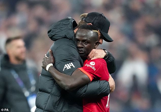 Liverpool have rejected a second bid from Bayern Munich worth £30million for Sadio Mane