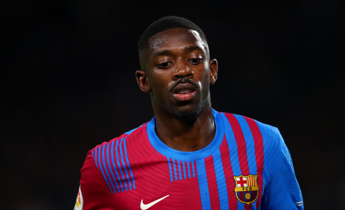 Liverpool submit offer to sign Barcelona star but face competition from Chelsea