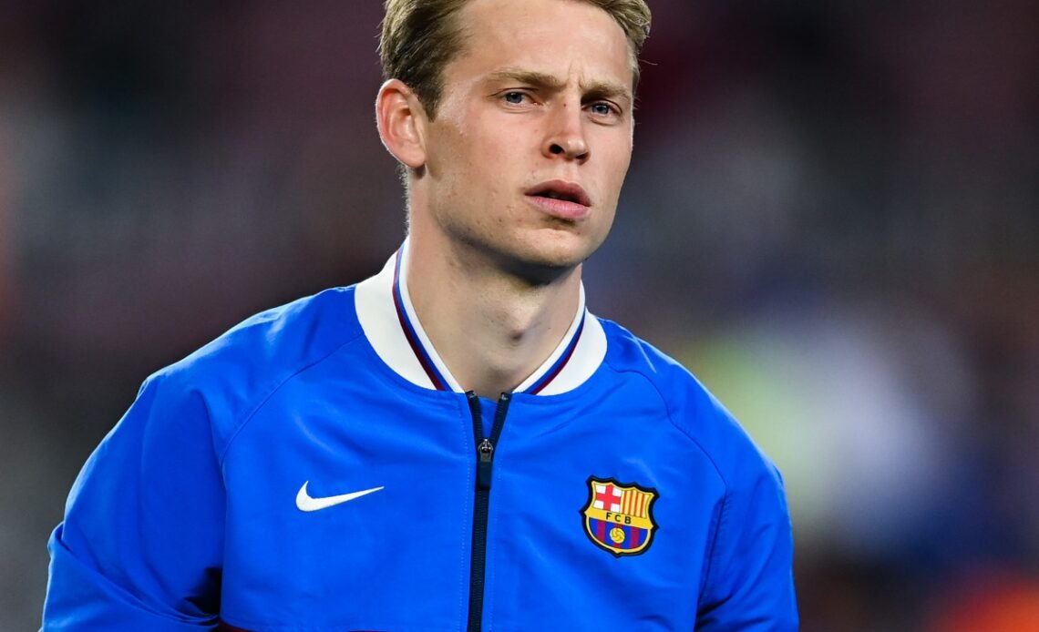 Man United hopeful on De Jong but player prefers other clubs
