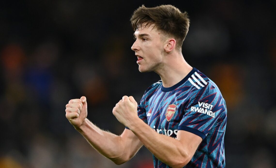 Manchester City considering a move for Arsenal's Tierney